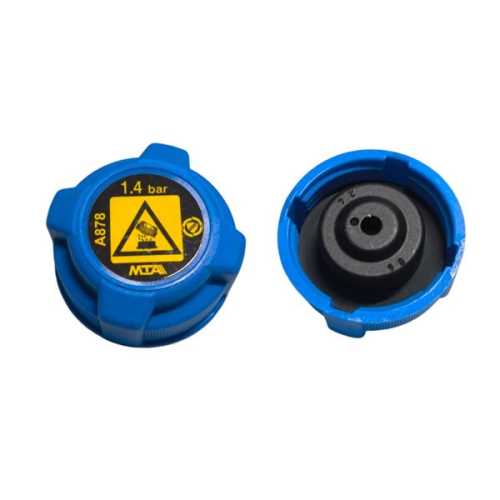 DOBLO RADYATÖR KAPAĞI MAVİ MTA